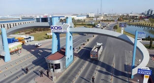 Konya’nın ihracatı 2022’ye de artışla başladı