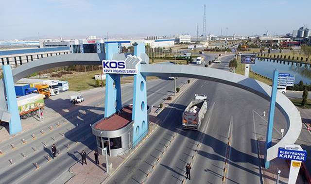 Konya’nın ihracatı 2022’ye de artışla başladı