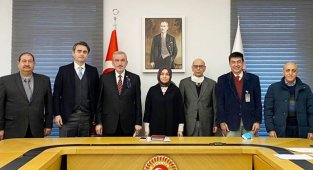 Konya Tabip Odası'ndan TBMM’de önemli temaslar