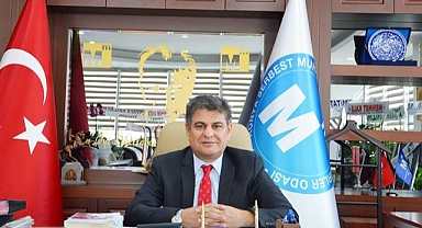 Konya SMMM'da yeni yönetim belli oldu