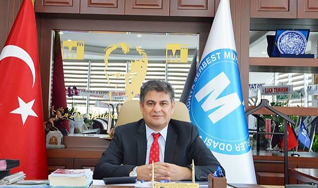 Konya SMMM'da yeni yönetim belli oldu