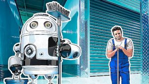 Çalışanlar Robotlardan Endişeli!