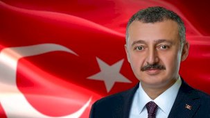 Kocaeli Büyükşehir Belediye Başkanı Tahir Büyükakın 
