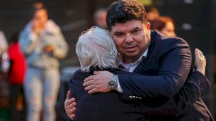 Buca'da ilk iftar sofrası Mevlana Tesisleri'nde kuruldu