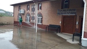 Canik'te Camiler Ramazan'a Hazır