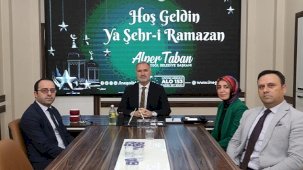 İnegöl Belediyesi Ramazan Ayına Hazır