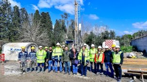 İzmir'in yerleşime uygun bölgeleri bu çalışmayla belirleniyor