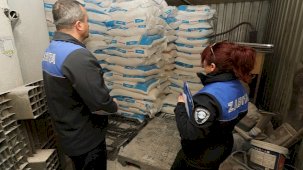 Menderes Belediyesi'nden Ramazan öncesi fırın ve pide denetimi