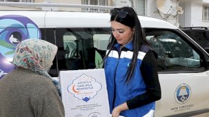 Mudanya'da Ramazan'ın Bereketi Paylaştıkça Artıyor