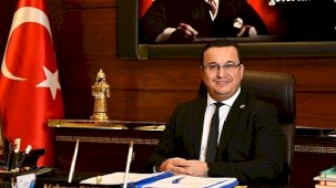 Mustafakemalpaşa Belediye Başkanı Mehmet Kanar'dan Ramazan Mesajı