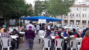 Ödemiş Belediyesi Ramazan'da 5 bin kişiye sıcak yemek verecek