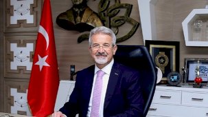 Üçevler'de yapılan aşevi iftar konuklarını bekliyor