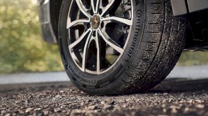 Yolda ve Arazide Mobilite: Yeni Continental CrossContact H/T