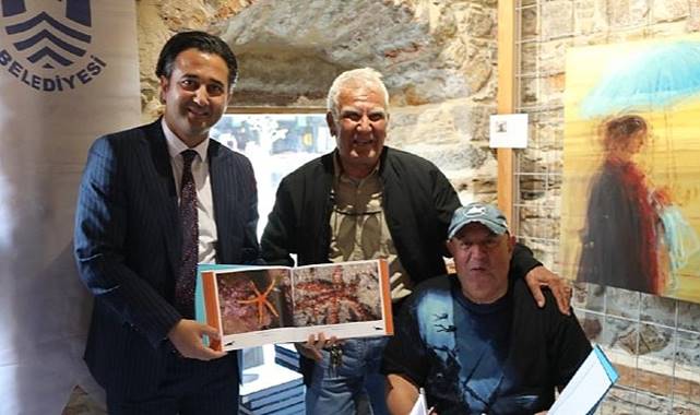 Bodrum'un Sualtı Zenginlikleri Gün Yüzüne Çıktı
