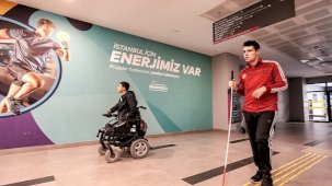 'Erişilebilirlik' Belgeli İlk Spor Tesisi