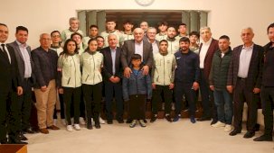 Torku Şekerspor İftarda Buluştu