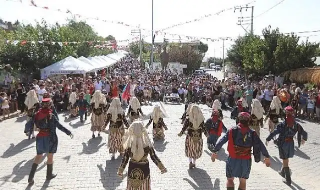 Gökçealan Osmancık Üzüm Şenliği'nde Coğrafi İşaret Müjdesi