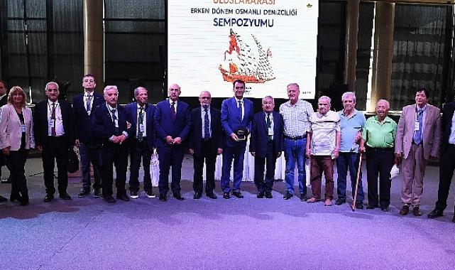 Osmangazi'de Erken Dönem Osmanlı Denizciliği Konuşuldu