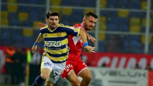 Ankaragücü 2-0 Samsunspor (Maç Sonucu)