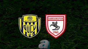 Ankaragücü - Samsunspor | CANLI (Ankaragücü - Samsunspor | Canlı Anlatım)