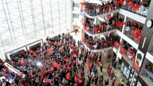 Muratpaşa personeline 100. yıl ikramiyesi... Kişi başı 2 bin 23'ler TL dağıtılacak