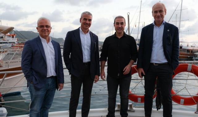 Denizlerin akciğeri deniz çayırları korunacak