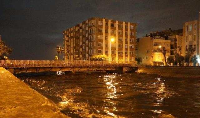 Hatay'dan taşkınlara hızlı müdahale
