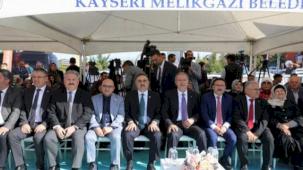 Kayseri Melikgazi'den 'sağlık'lı yatırım