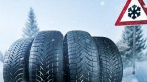 Kış lastiği zorunluluğu başlıyor... İstanbul tarihi öne çekti