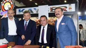 KTO coğrafi işaretli ürünleri YÖREX'te tanıttı
