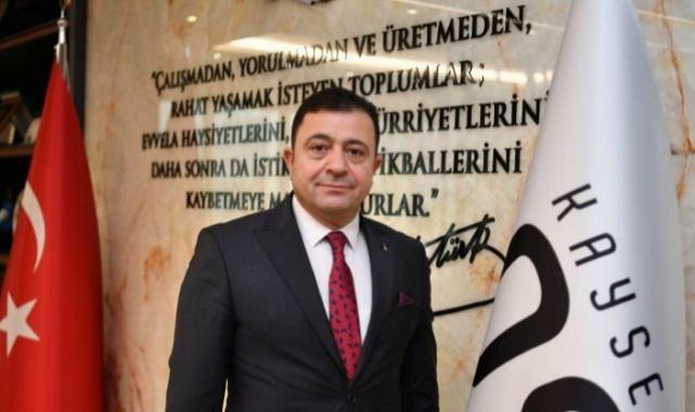 Kayseri OSB'den işsizlik rakamı değerlendirmesi