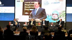 Başkan Altay: Konya herkesin gıpta ettiği şehre dönüştü