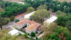 Bursa'da 2. Abdülhamid Han’ın yaptırdığı okula Osmangazi desteği