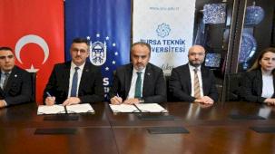 Bursa'nın zemin direncine 'bor' katkısı