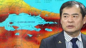 Japon Deprem Uzmanı Eskişehir'den İstanbul'u uyardı!