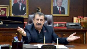 TÜDKİYEB: Üreten biziz, fiyatları belirleyen başkası!