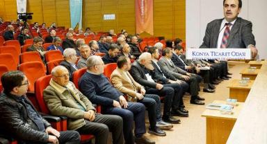 Başkan Öztürk: Kalkınma hamlesinde KTO üzerine düşeni yerine getirecektir