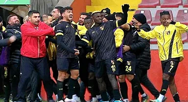 Mondihome Kayserispor 0-1 İstanbulspor (Maç Sonucu)