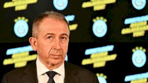 Galatasaray 2. Başkanı Metin Öztürk: Gerçek 5 yıldızı göreceksiniz!