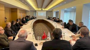 Keşan TSO'da kırsal kalkınma hibeleri anlatıldı