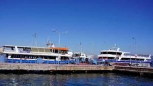 Kocaeli denizden 480 bin yolcu taşıdı