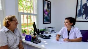 Muratpaşa'da sağlıklı yaşam için kilo veriyorlar