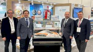 Su ürünlerinde hedef 500 milyon dolar ihracat