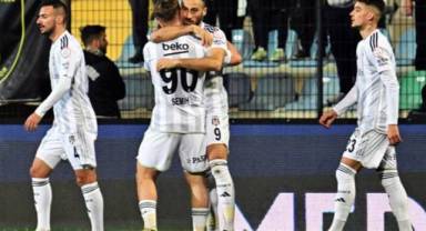 İstanbulspor 0-2 Beşiktaş (Maç Sonucu)