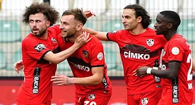 İstanbulspor 1-3 Gaziantep FK (Maç Sonucu)