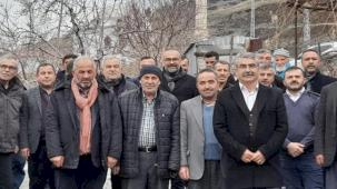 Harun Şahin: Ekinözü’nden göç değil, Ekinözü’ne göç için çalışacağız