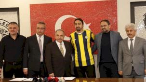Talasgücü'nden İbrahim Öztürk bombası