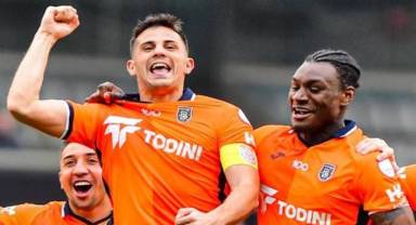 Rams Başakşehir 1-0 Yılport Samsunspor (Maç Sonucu)