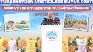 Kayseri'de tarım ve gıda ürünleri ihracatının 12 kat arttı