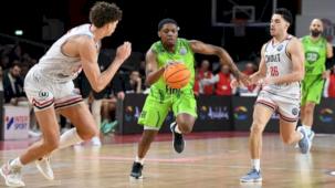 TOFAŞ, Cholet deplasmanında kaybetti